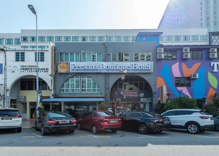 Persona Boutique Hotel