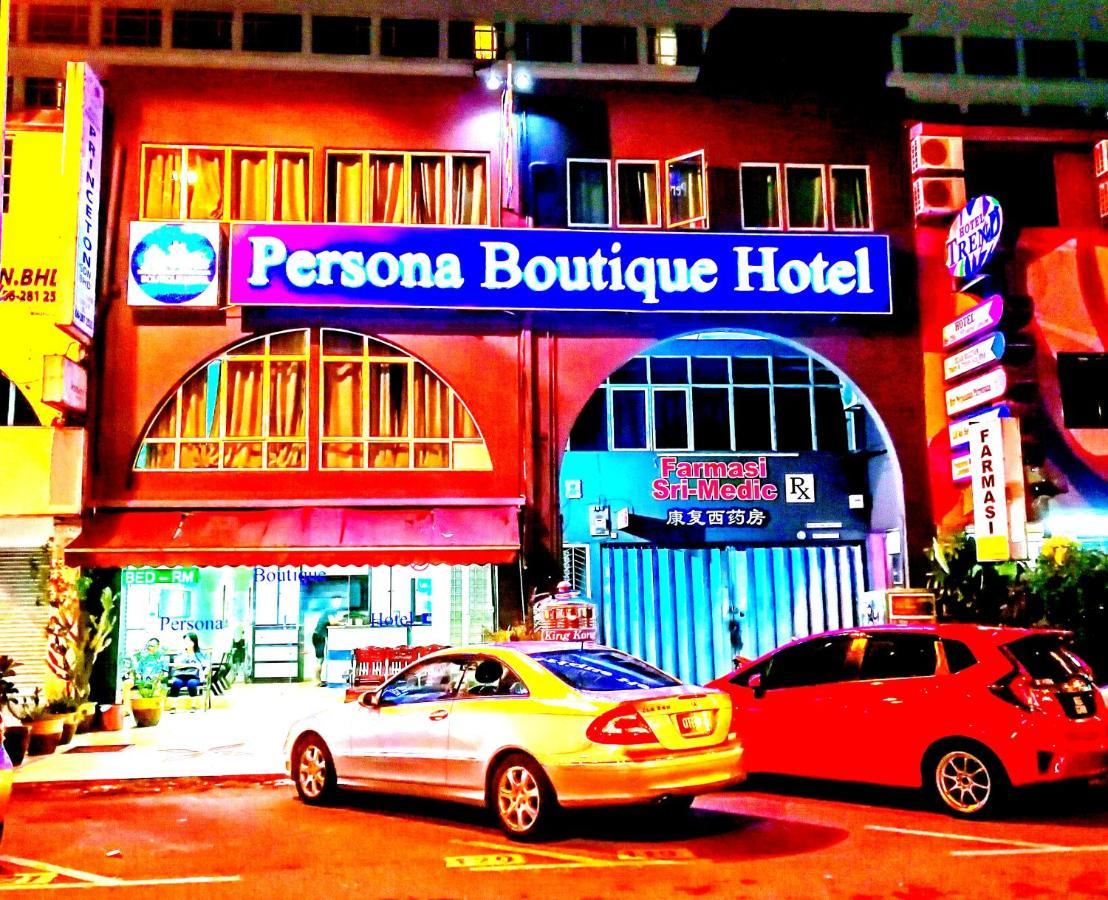 Persona Boutique Malacca