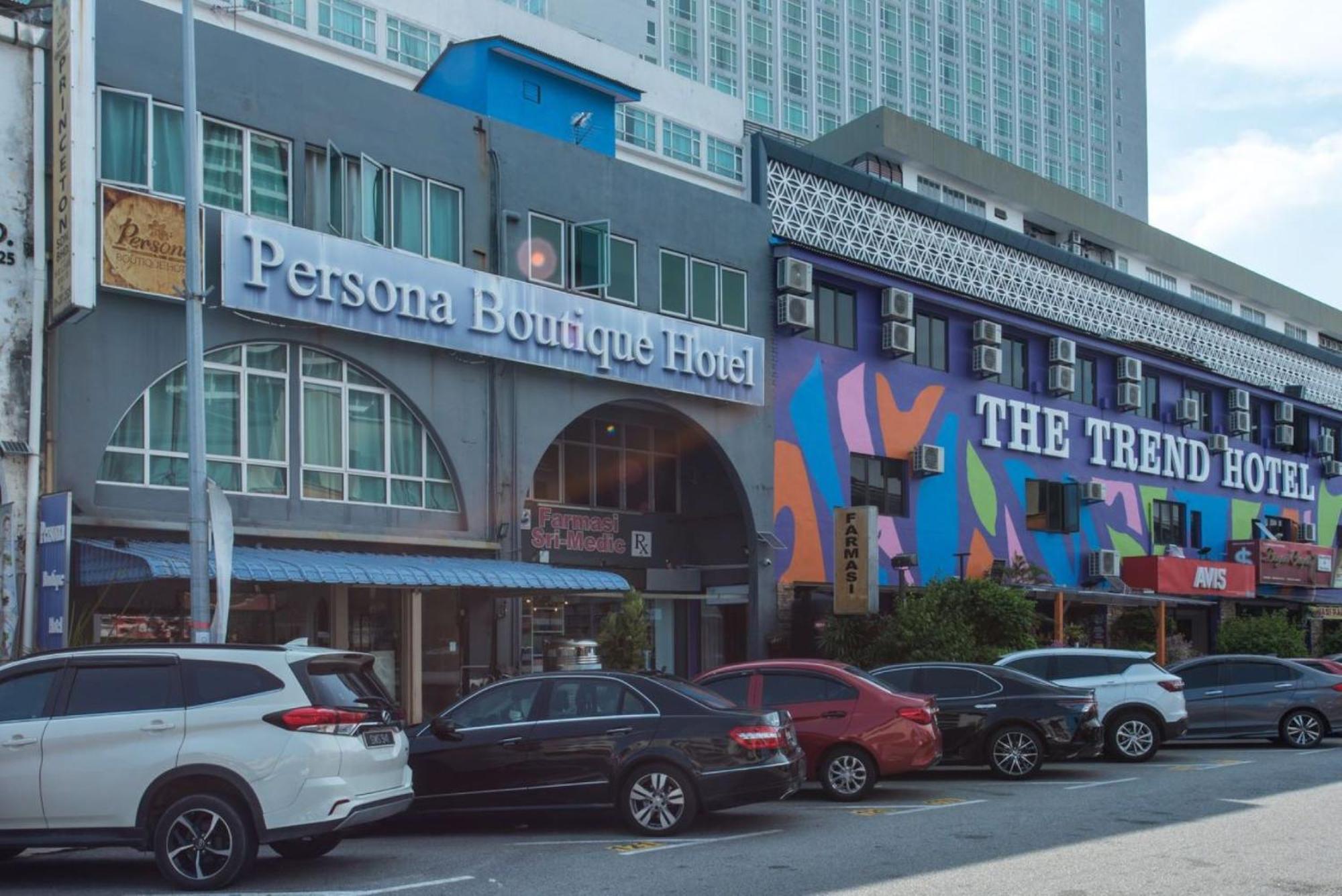 Persona Boutique Hotel 2*