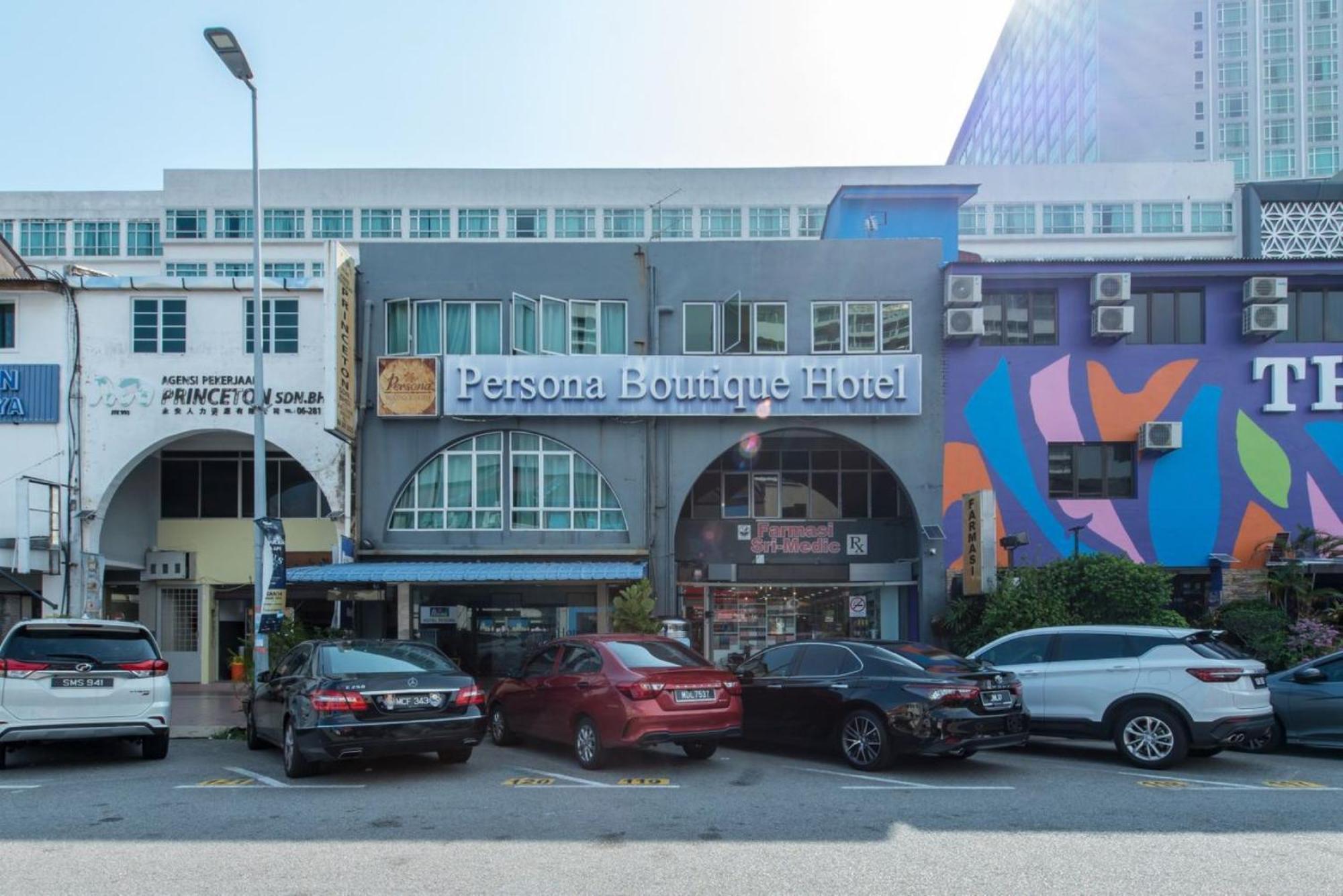 Persona Boutique Malacca